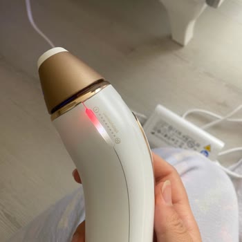 Braun Kişisel Bakım Ürünleri Silk Expert Pro 5 Lazer Cihazı Arızası