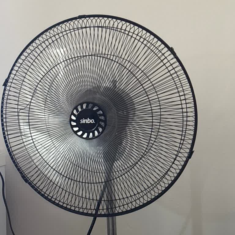 Sessiz Diye Aldığım Vantilatör Aşırı Sesli Çıktı