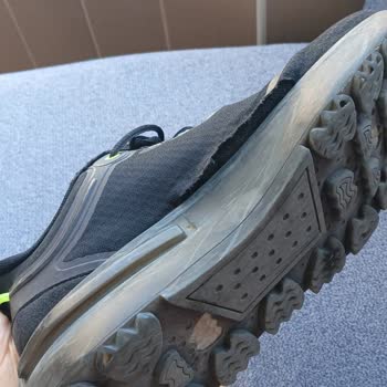 Lescon Ayakkabıda Kısa Sürede Yırtılma Ve Kullanıcı Hatası Denilmesi