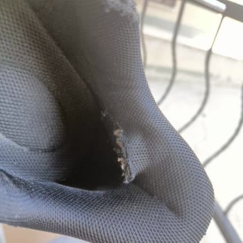 Lescon Ayakkabıda Kısa Sürede Yırtılma Ve Kullanıcı Hatası Denilmesi