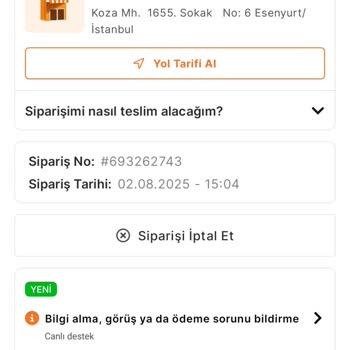 Migros Sanal Market Hesabım Keyfi Olarak Kısıtlandı Ve Puanlarım Açıklamasız Silindi