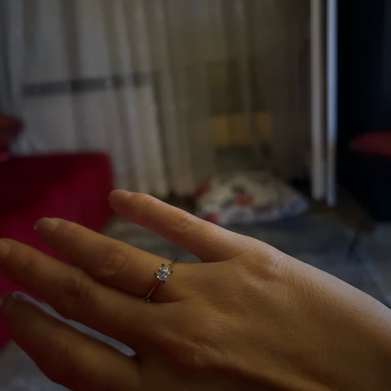 Garantili Yüzüğe Yeniden Ücret Talep Edilmesi Şaşkınlığı