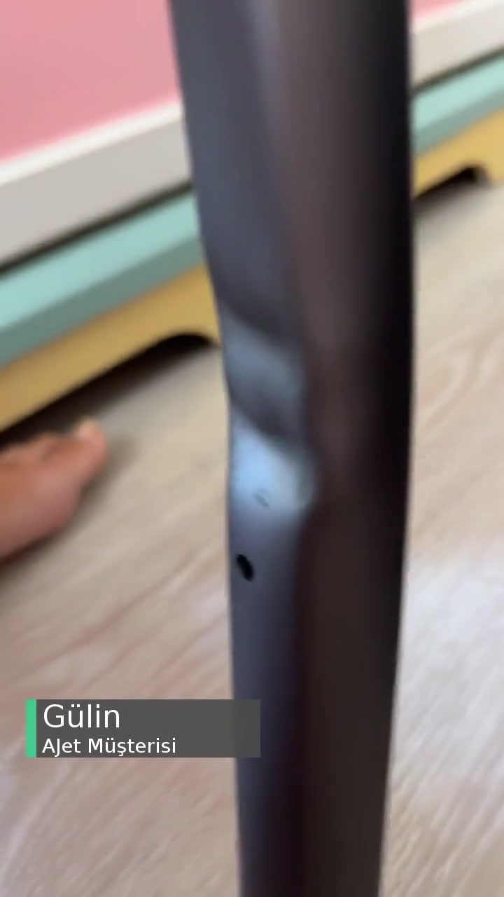 Ajet Bagaj Hasar Reddi videonun kapak resmi