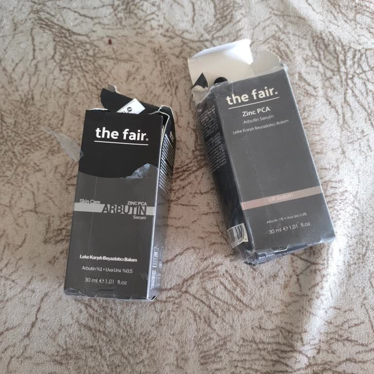 Kırık Ve Açılmış Serumlar İçin Destek Alamıyorum