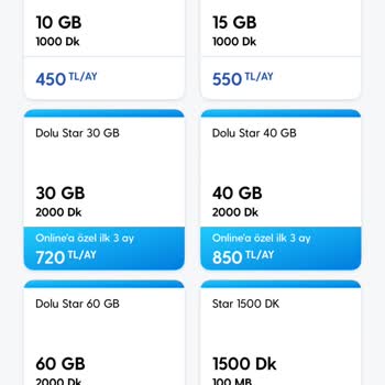 Eski Müşterilere Uygun Fiyatlı Paket Seçeneği Kalmadı, Mağduriyet Yaşıyoruz