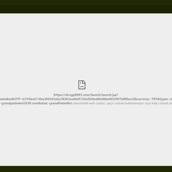 GrandPashaBet FreeSpin Hakkım Tanımlandı, Oyunlara Erişemiyorum