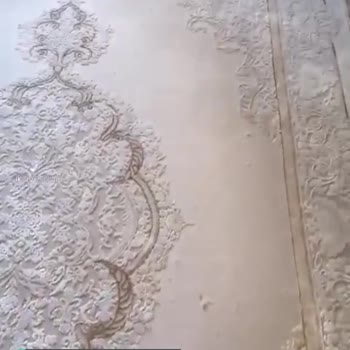 Karmen Halı Doruklar Dijital Ev Tekstili Firmasından İpek Halı Aldım, Pişmanım