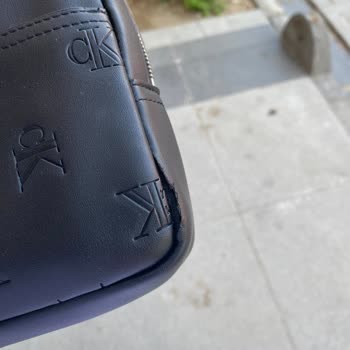 Alınan Çanta Kısa Sürede Yırtıldı, İade Veya Değişim Talebim Var