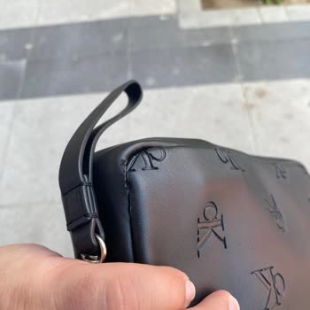 Alınan Çanta Kısa Sürede Yırtıldı, İade Veya Değişim Talebim Var