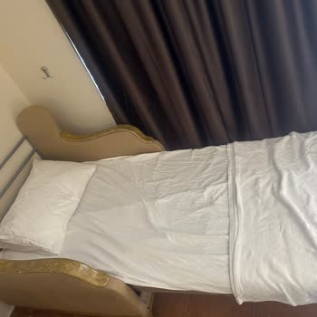 Aile Odası Yerine Dar Ve Yetersiz Oda Verilmesiyle Yaşadığımız Mağduriyet