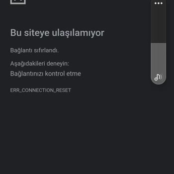 İstanbul Casino Siteye Erişim Yapamıyorum