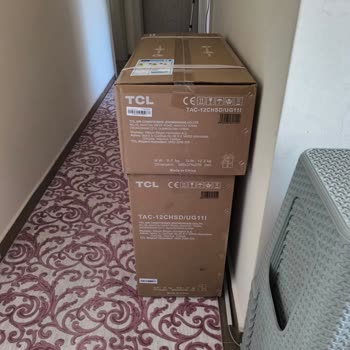 TCL Acil Klima Kurulumu İçin Servis Gecikmesi Ve Bilgilendirme Eksikliği