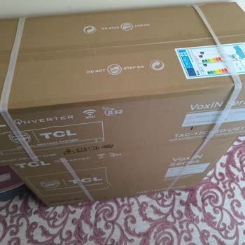 TCL Acil Klima Kurulumu İçin Servis Gecikmesi Ve Bilgilendirme Eksikliği