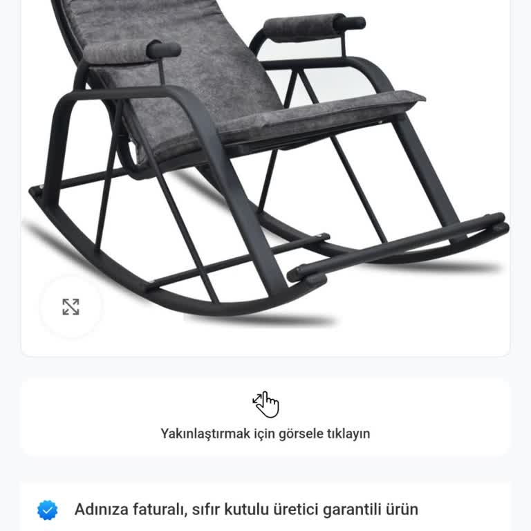 Evsehri.com Siparişim Ne Sandalye Ne Bilgi: Mağduriyetim Giderilmiyor