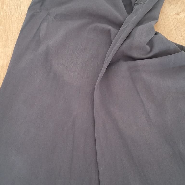 Lacivert Pantolon Yıkamada Boya Akıttı, Mağduriyet Yaşadım