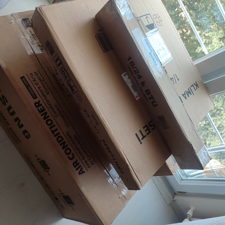 Samsung Klima Kurulumu İçin Randevu Sorunu Ve Servis İlgisizliği