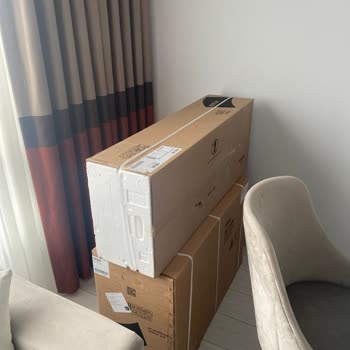 Klima Montajında Vinç Sorunu Ve İlgisiz Servis