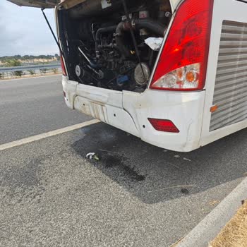 Bakımsız Otobüslerle Yolculukta Yaşanan Tehlike Ve Mağduriyet