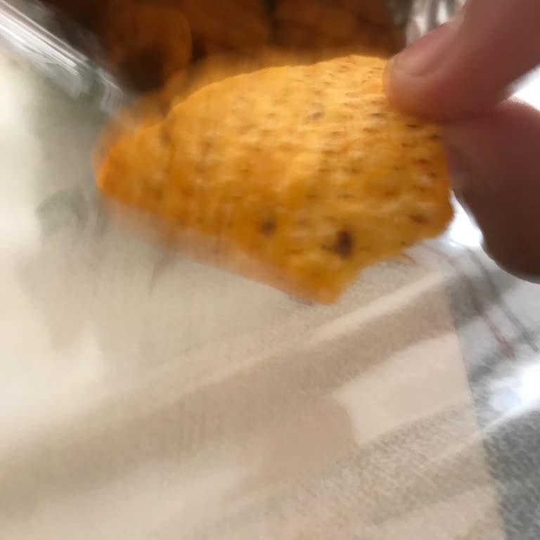 Doritos Taco Baharatlı Yeni Tadı Hayal Kırıklığı Yarattı