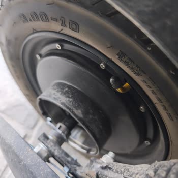 Volta VS1 Motosikletimdeki Fren Arızasına Çözüm Bulamıyorum