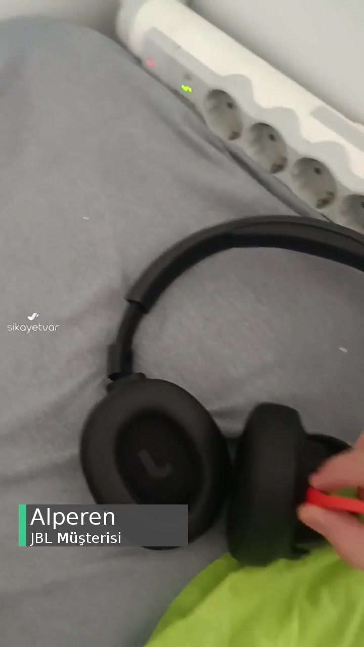 JBL 720Bt 2 Yıl Olmadan Arızalandı! videonun kapak resmi