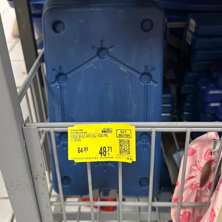 Etiket Ve Kasa Fiyatı Farkı, İlgisiz Çalışanlar, Kirli Mağaza!