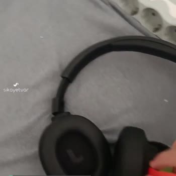 Media Markt JBL 720BT 1 Yılda Durduk Yere Bozuldu!