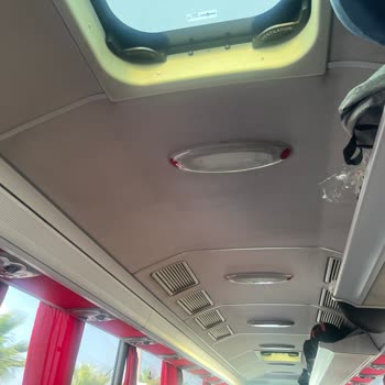 Hazar Turizm Otobüsünde Konforsuz Yolculuk Ve Yetersiz Hizmet