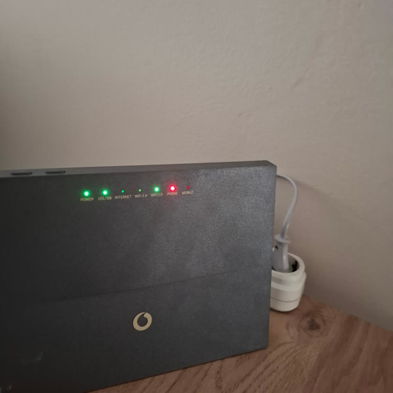 Vodafone İnternetimde Sürekli Kopma Ve Ücretli Modem Değişimi Mağduriyeti