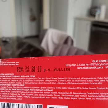 Nevaton Boya Tarihi Geçmiş!