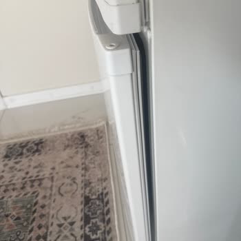Profilo Buzdolabında Sürekli Yaşanan Alt Kapak Sorunu Ve İlgisiz Servis