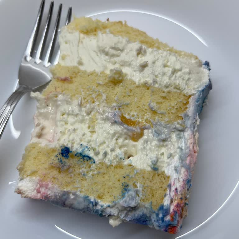 Beklentileri Karşılamayan Doğum Günü Pastası Ve Hayal Kırıklığı