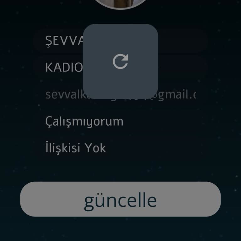 Falcı İkizler Uygulamasında Gönder Tuşu Çalışmıyor, Destek Bekliyorum