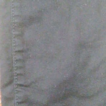 Mavi Kot Pantolonumun Rengi Hızla Soldu Ve Dikişleri Sorunlu Çıktı