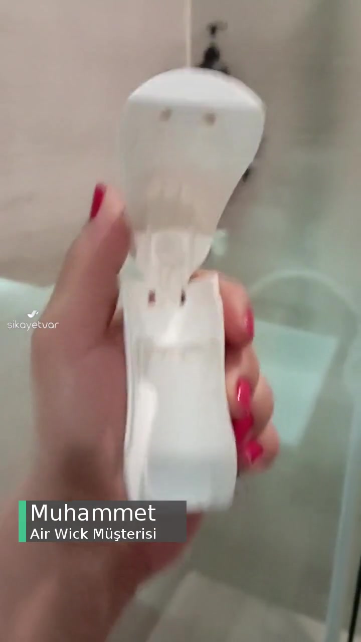 Air Wick Aldığım Tüm Ürünlerde Sıkıntı Yaşıyorum videonun kapak resmi