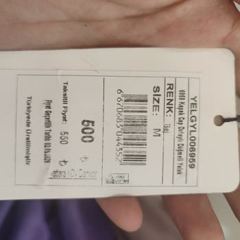 İndirimli Ürün Değişiminde Ek Ücret Talebi Ve Yetersiz Bilgilendirme