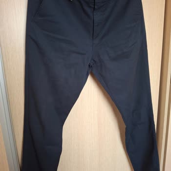 Yeni Alınan Pantolonda Kısa Sürede Renk Solması Sorunu