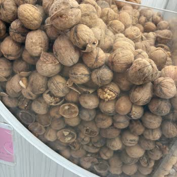 Halktan Kuruyemiş’ten Satın Alınan Cevizlerde Sürekli Kalite Sorunu Ve Yetersiz Açıklamalar