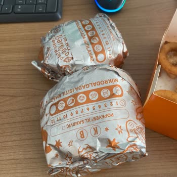 Popeyes Siparişim Yanlış Ve Eksik Geldi, İletişim Kuramıyorum