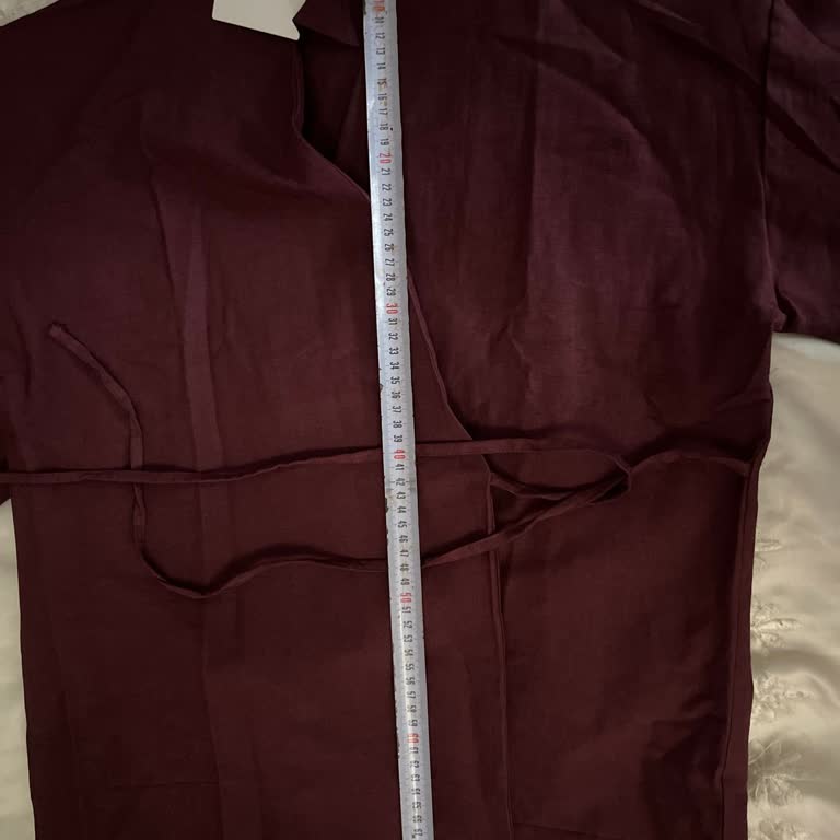 Sipariş Ettiğim Tuniklerin Boyu Sitedekinden Kısa Geldi Ve İade Seçeneği Yok