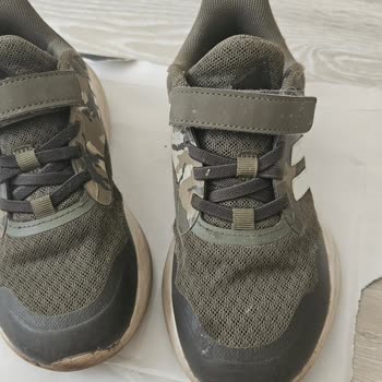 Kısa Sürede Deforme Olan Adidas Çocuk Ayakkabıları Ve İade Sürecinde Sorun