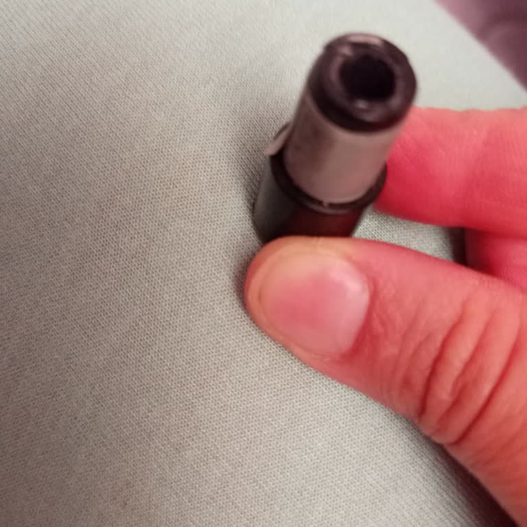 Kırılan Plastik Parça Nedeniyle Kullanım Sorunu Ve Çözüm Beklentisi