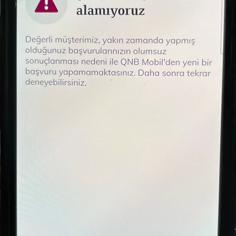 Vaat Edilen Sıfır Faizli Krediye Haksız Red Ve Yetersiz Bilgilendirme