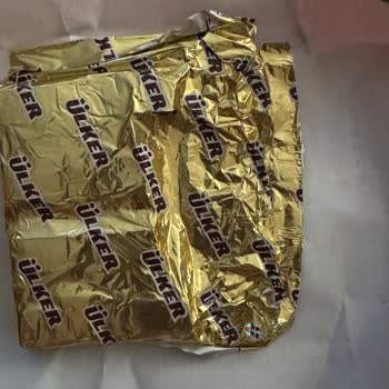 Aldığım Çikolatanın İçeriği Eksik Ve Güven Kaybı Yaşadım