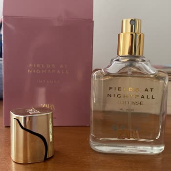 Zara Korupark’tan Aldığım Parfüm Kapağı Kırık Çıktı