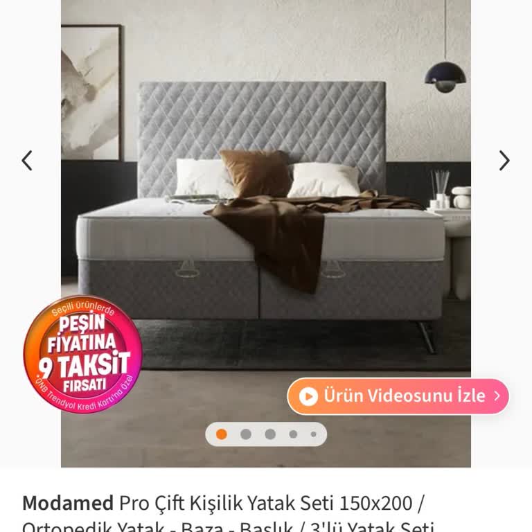 Trendyol Modalife Modamed Pro Teslimat Sorunu