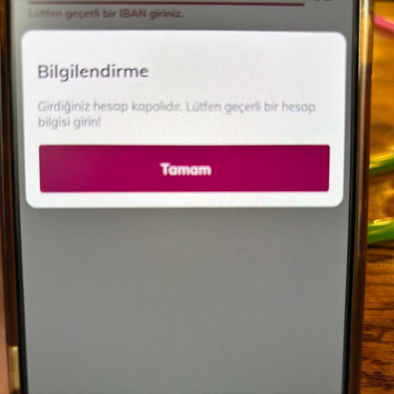 Popypara Hesabım Kapalı Uyarısı Ve Müşteri Hizmetlerine Ulaşamama Sorunu