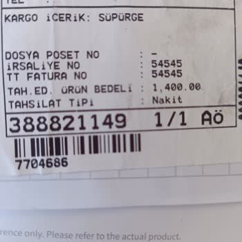 Garanti Dışı Bırakılan Robot Süpürge Ve Bilgilendirilmeden Alınan Ek Ücretler