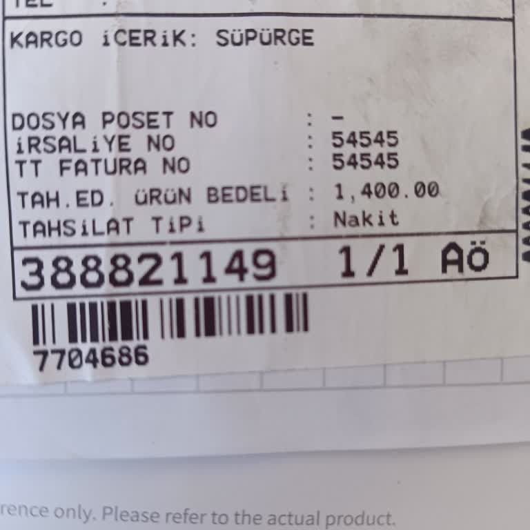 Garanti Dışı Bırakılan Robot Süpürge Ve Bilgilendirilmeden Alınan Ek Ücretler