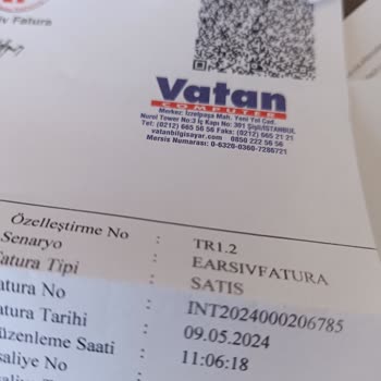 Garanti Dışı Bırakılan Robot Süpürge Ve Bilgilendirilmeden Alınan Ek Ücretler